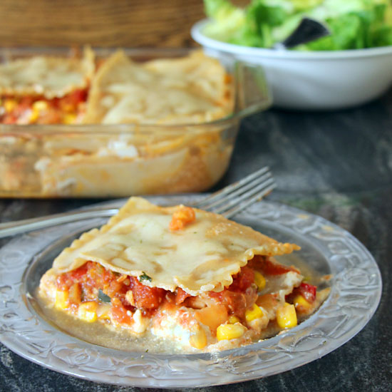 Southwest Lasagna