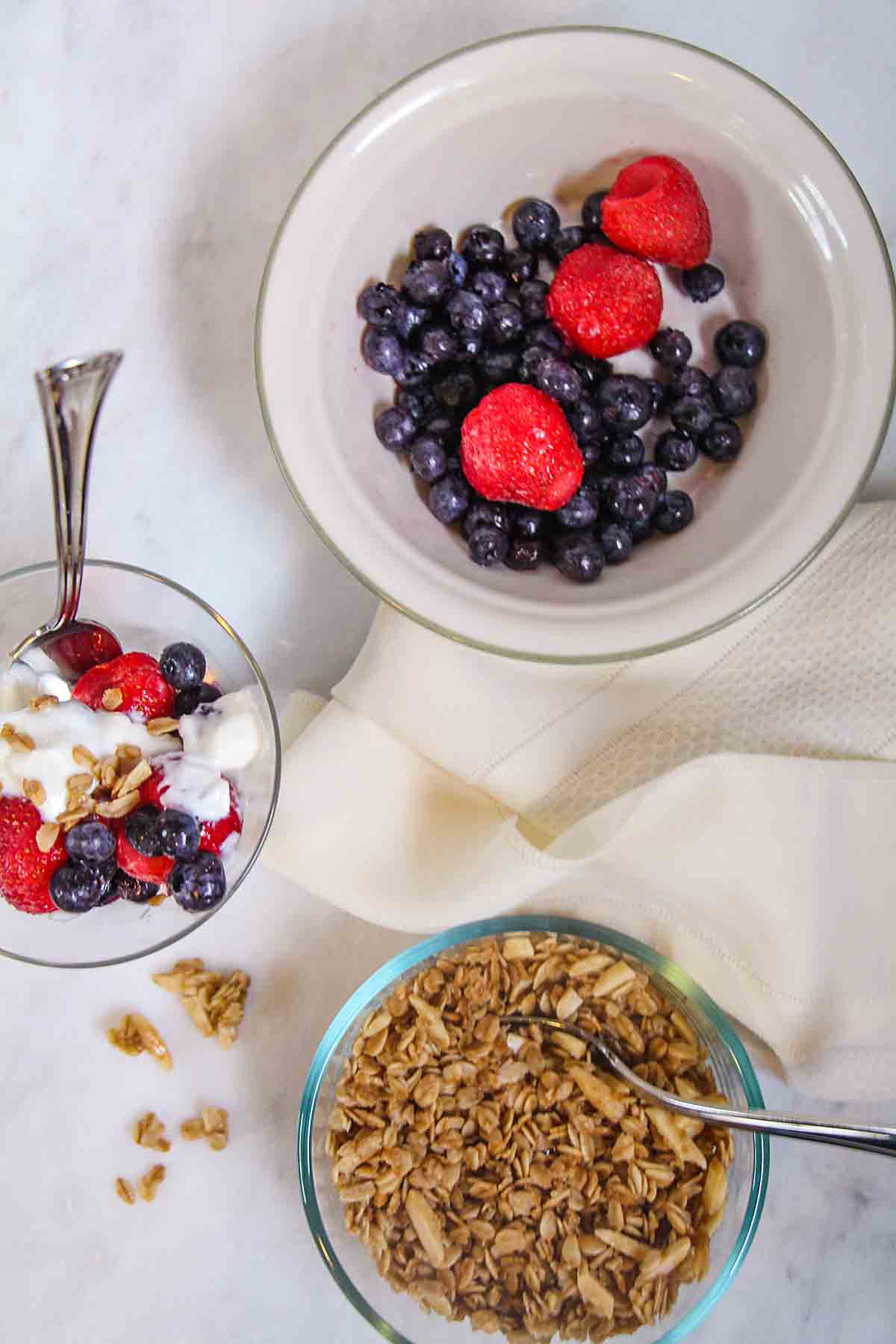 Maple Vanilla Granola – Art of Natural Living