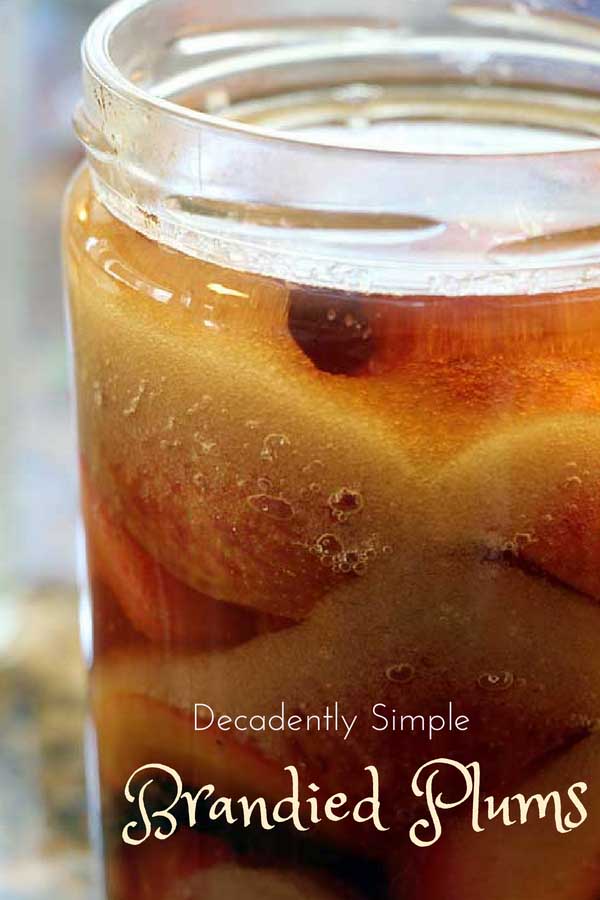 How to freeze plums. preserving fruit without canning. 