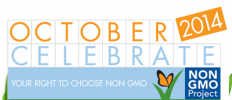 non gmo month