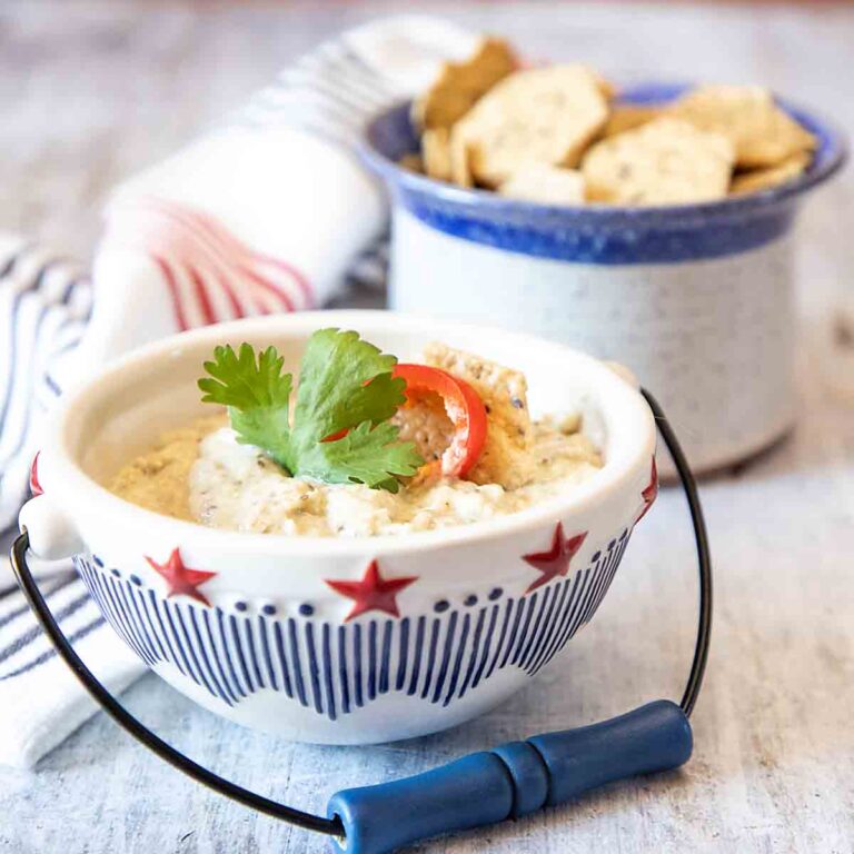 Eggplant Dip