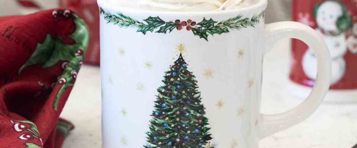 Hershey’s Hot Cocoa Recipe