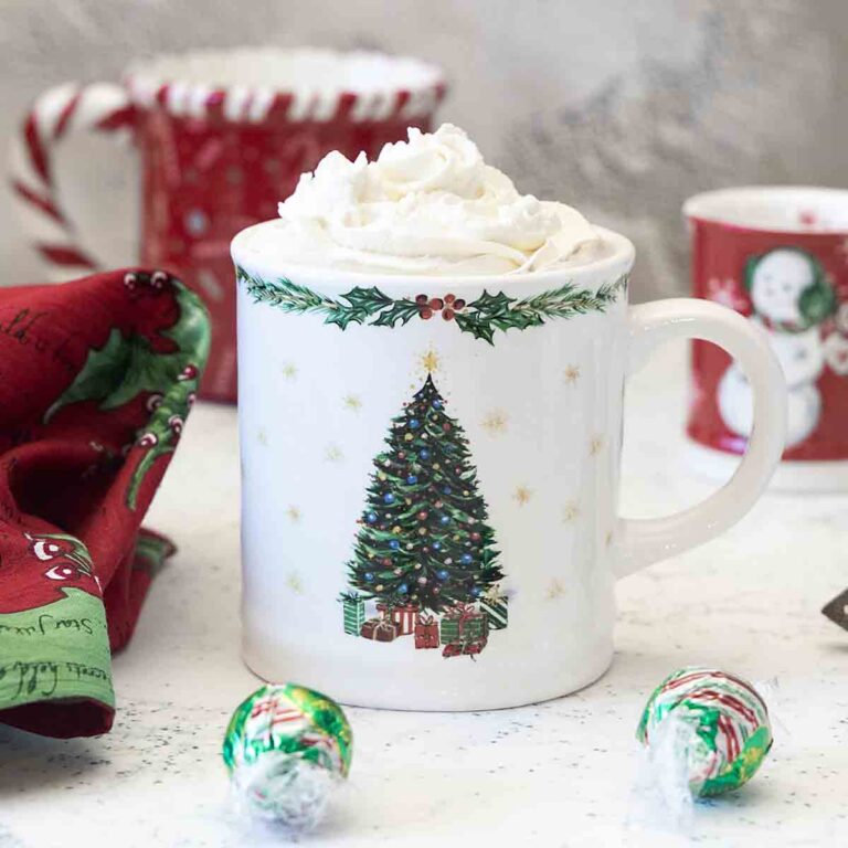 hershey's hot cocoa