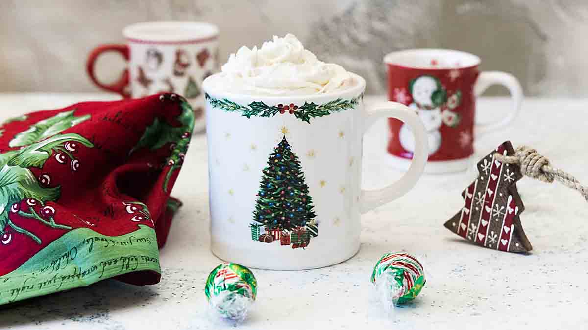 Hershey's Hot Cocoa