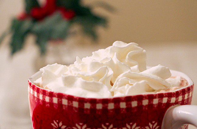 The Best Hot Cocoa from Scratch