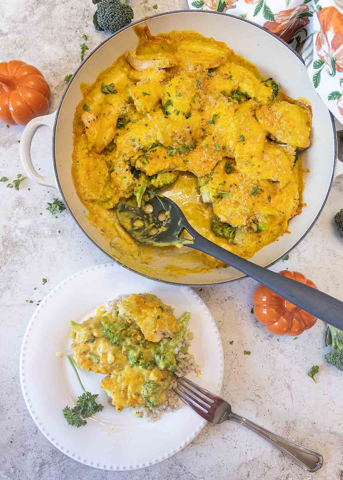 Chicken Divan