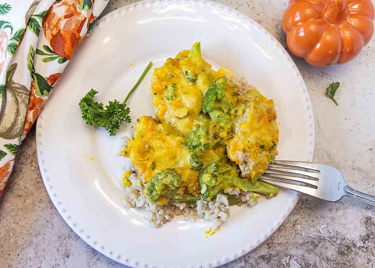 chicken divan
