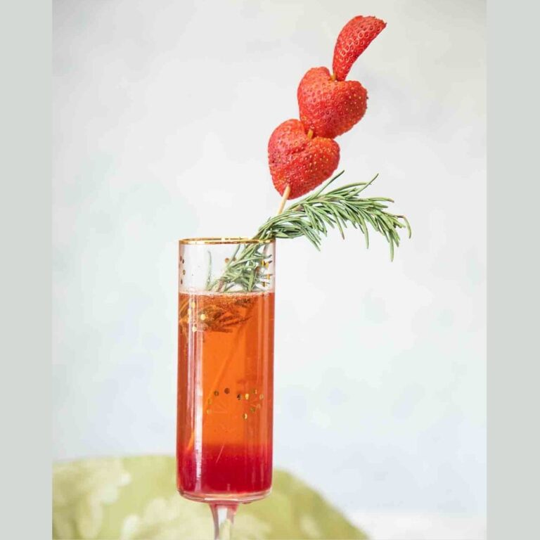 prosecco cocktail