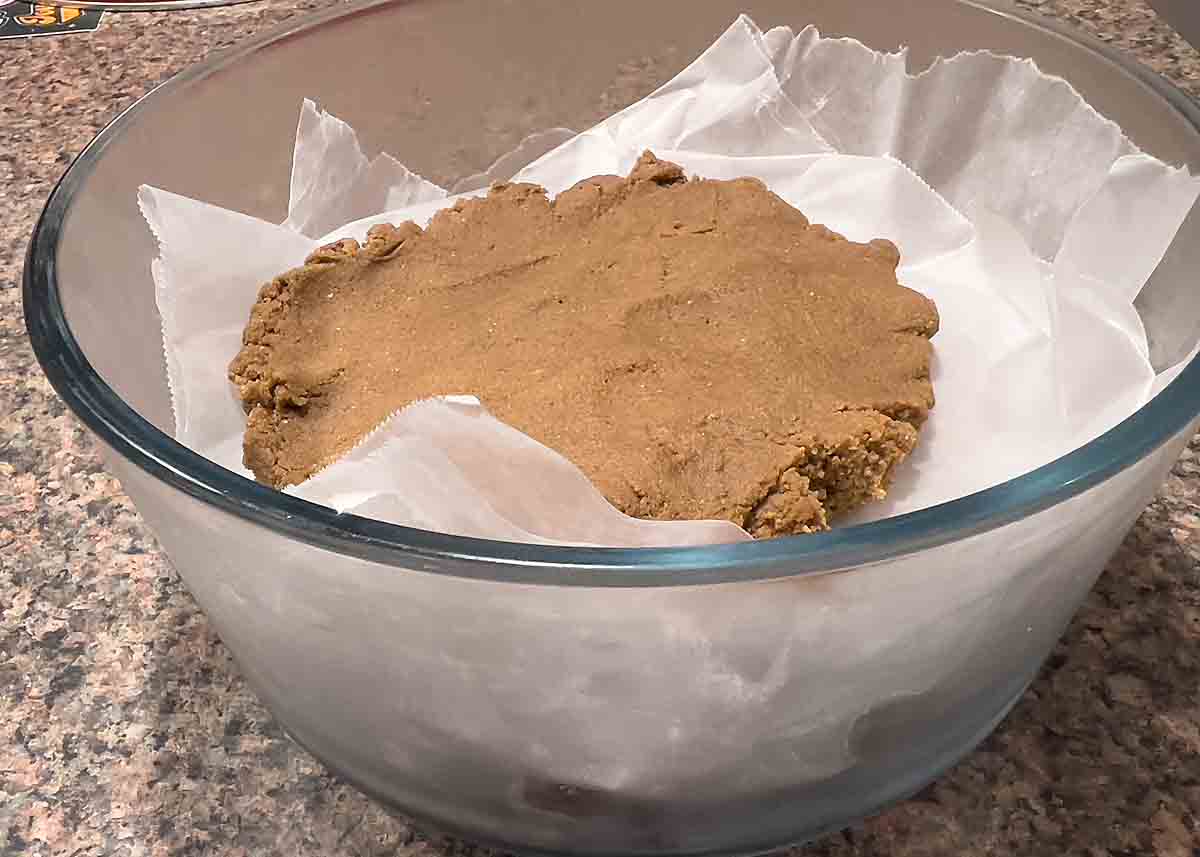 divide and chill dough