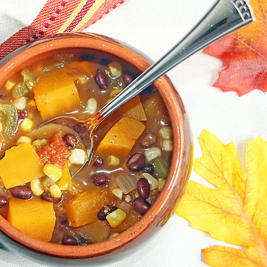 Delicious Traditional Three Sisters Stew