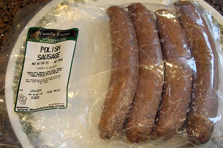 Organic Kielbasa