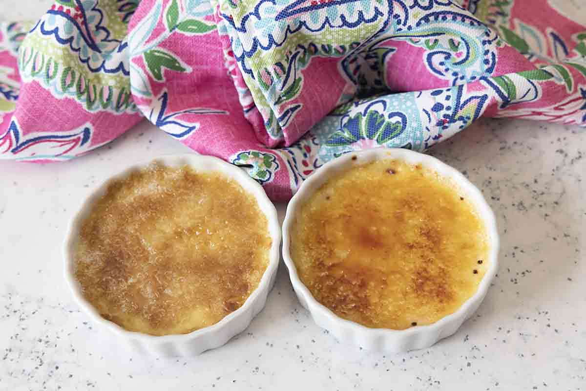 Creme Brulee