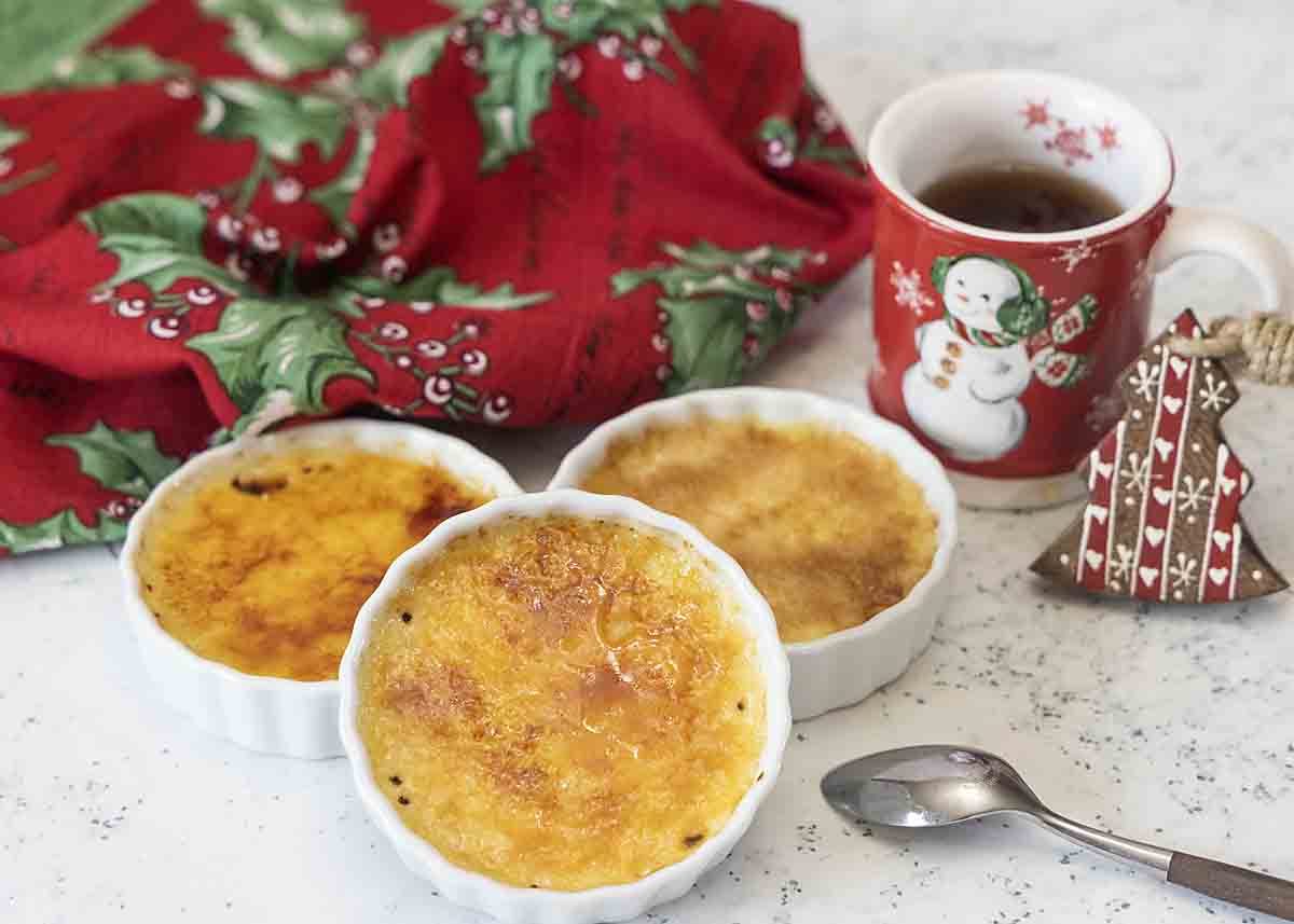 creme brulee
