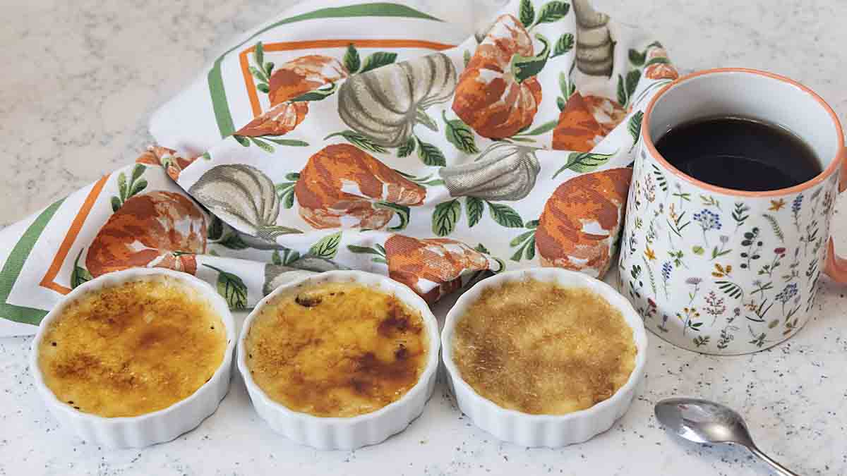 Creme Brulee