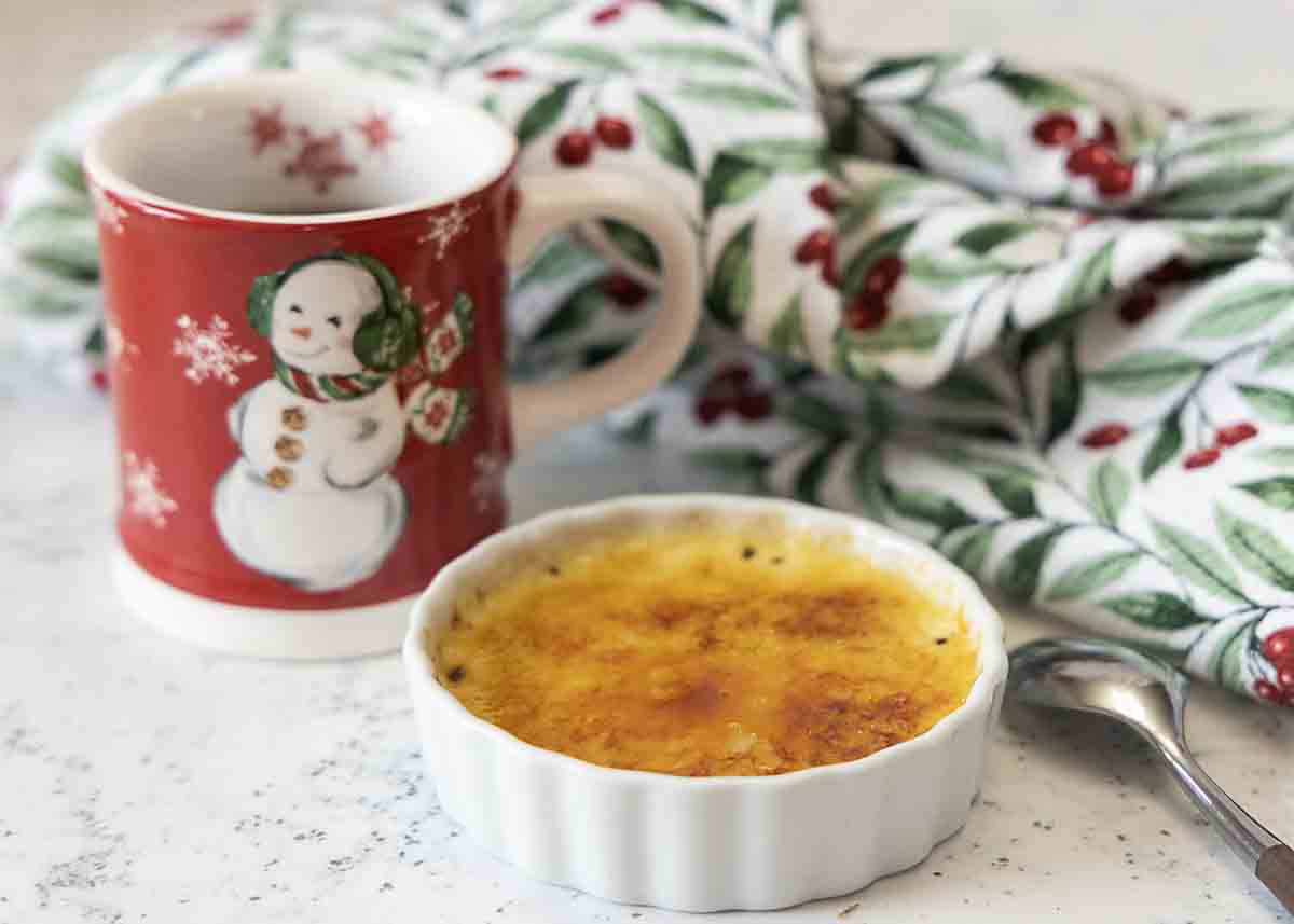 Creme Brulee