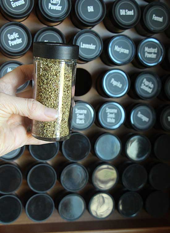 Spice Jar