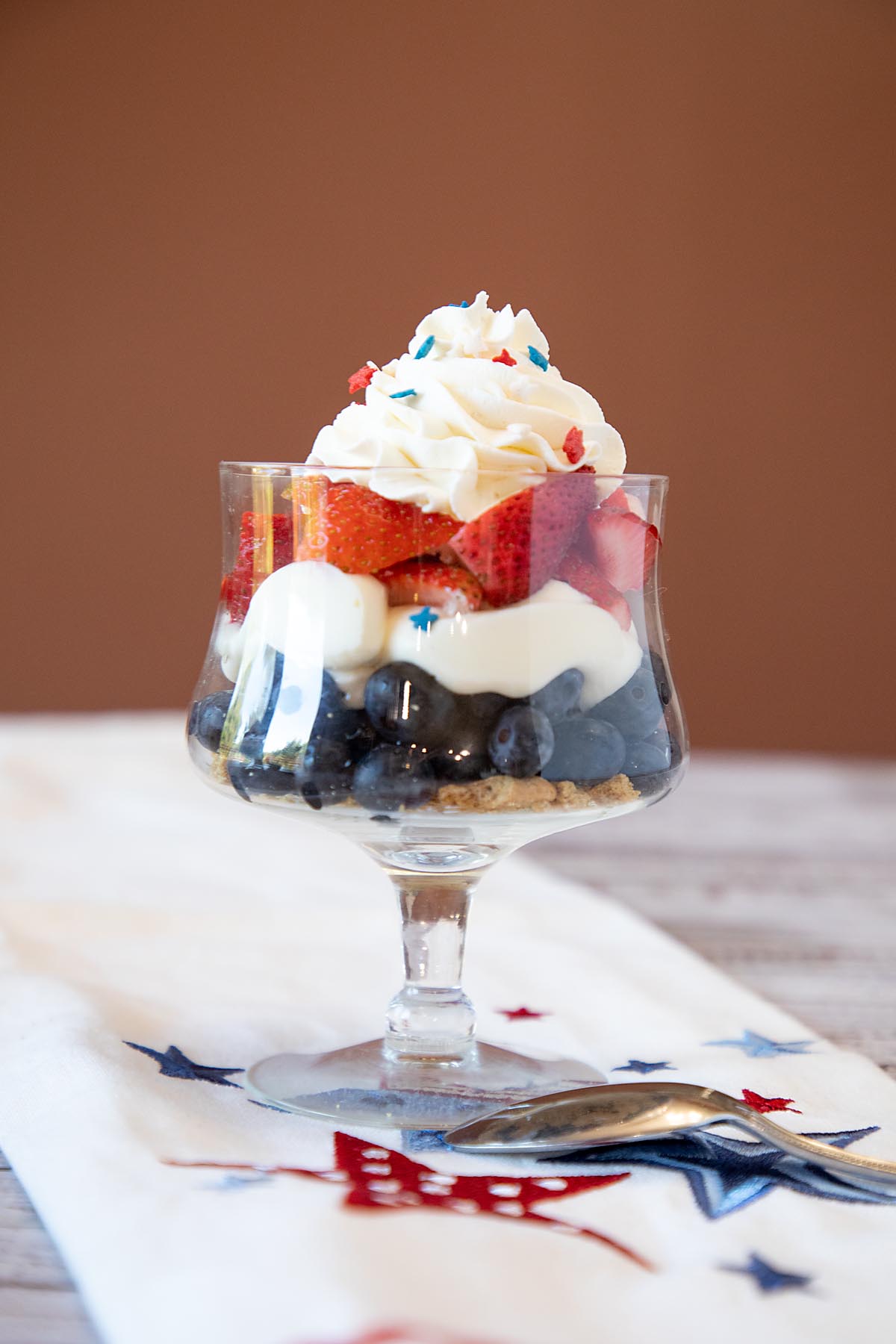 Blueberry Strawberry Parfait USA – Art of Natural Living