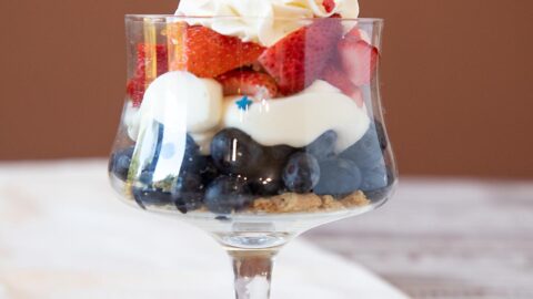 Blueberry Strawberry Parfait USA – Art of Natural Living