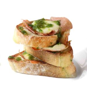 Prosciutto Bruschetta