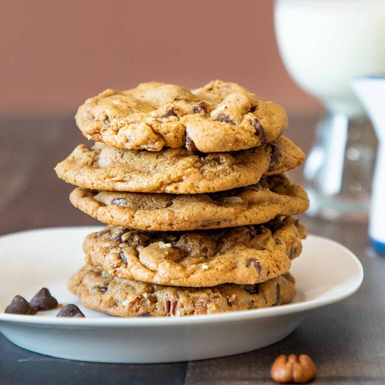 Gluten free chocolate chip cookies