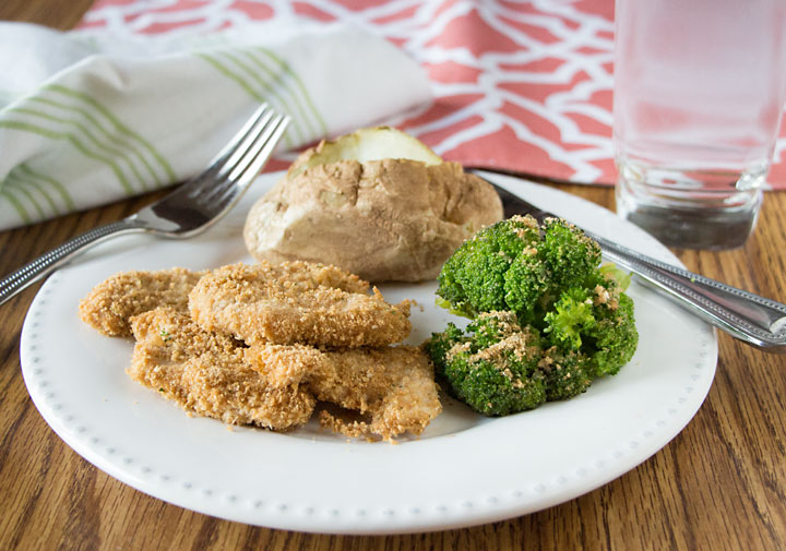 Love and Gourmet Chicken Tenders Love and Gourmet Chicken Tenders