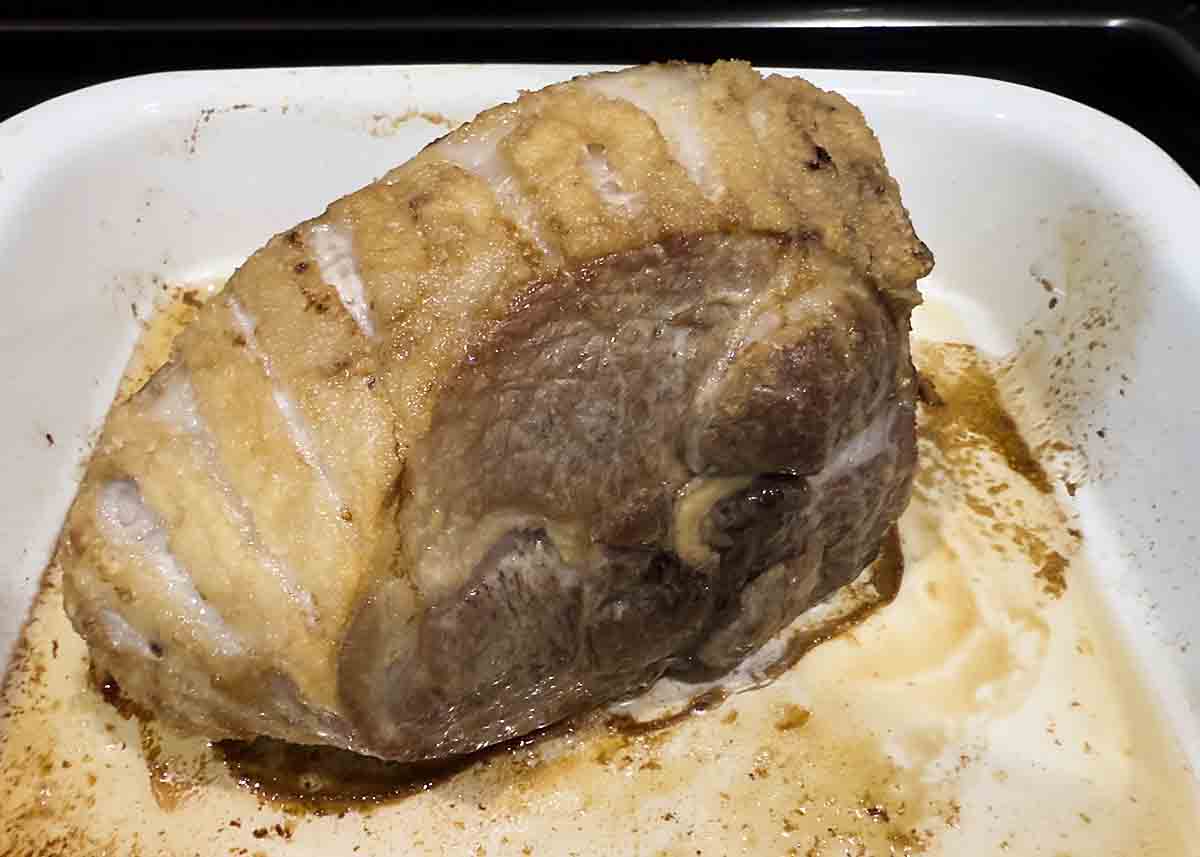 cook partway uncovered