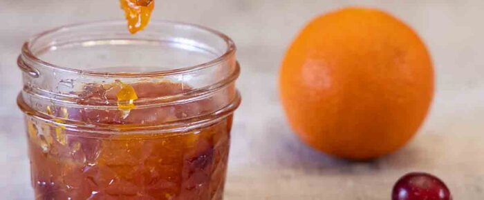 Cranberry Orange Marmalade Cranberry Orange Marmalade