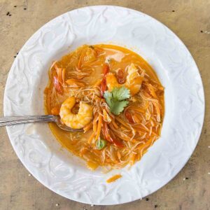 Thai Shrimp Soup