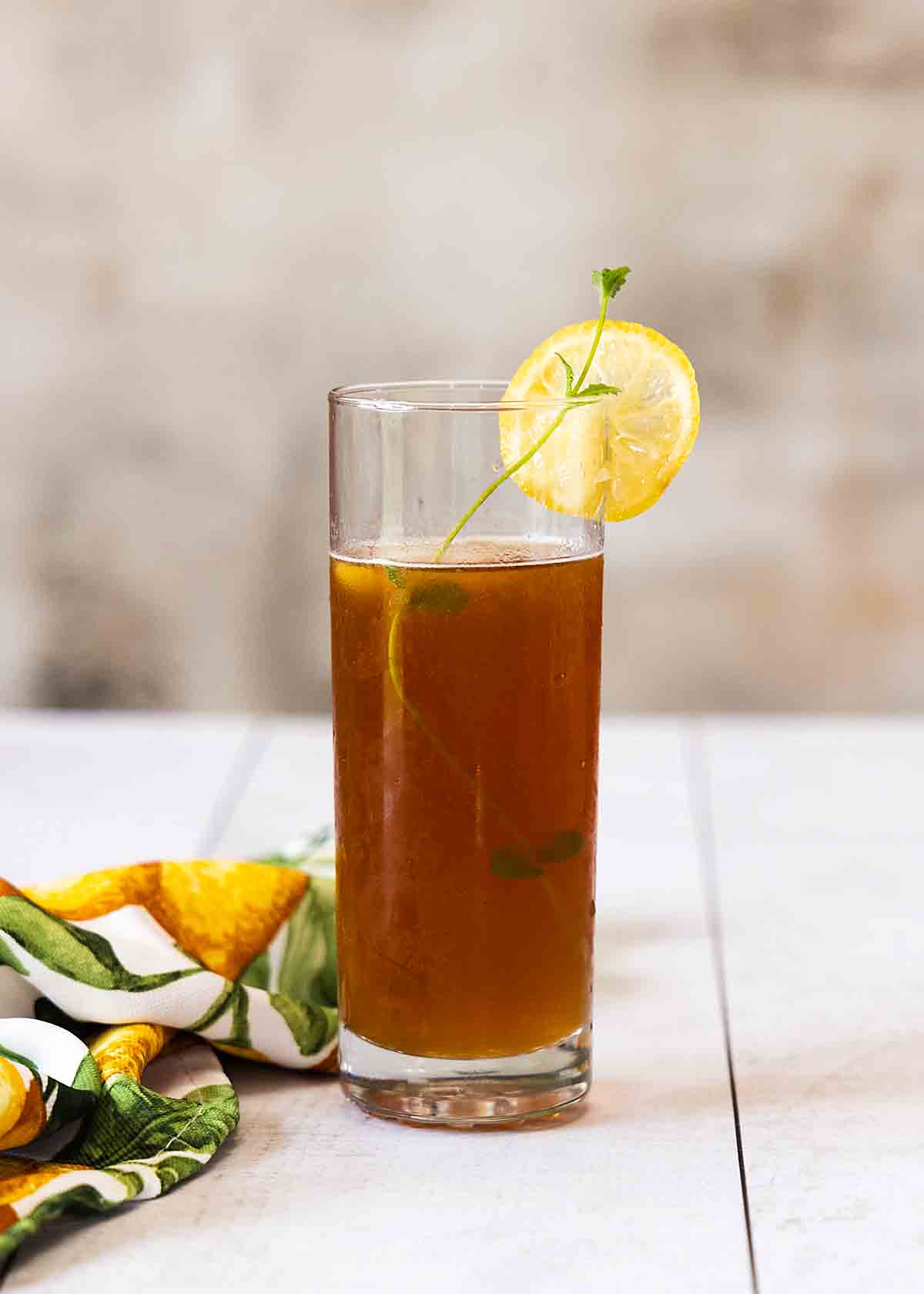 Rooibos Iced Tea