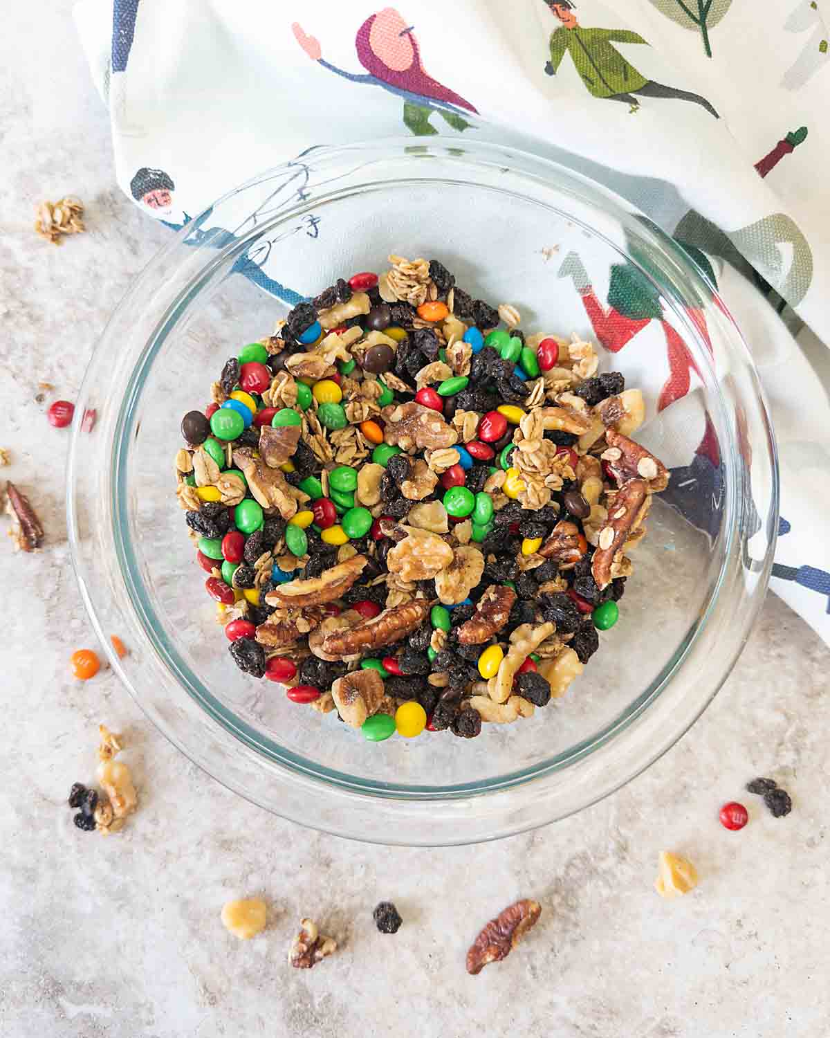 Homemade Trail Mix