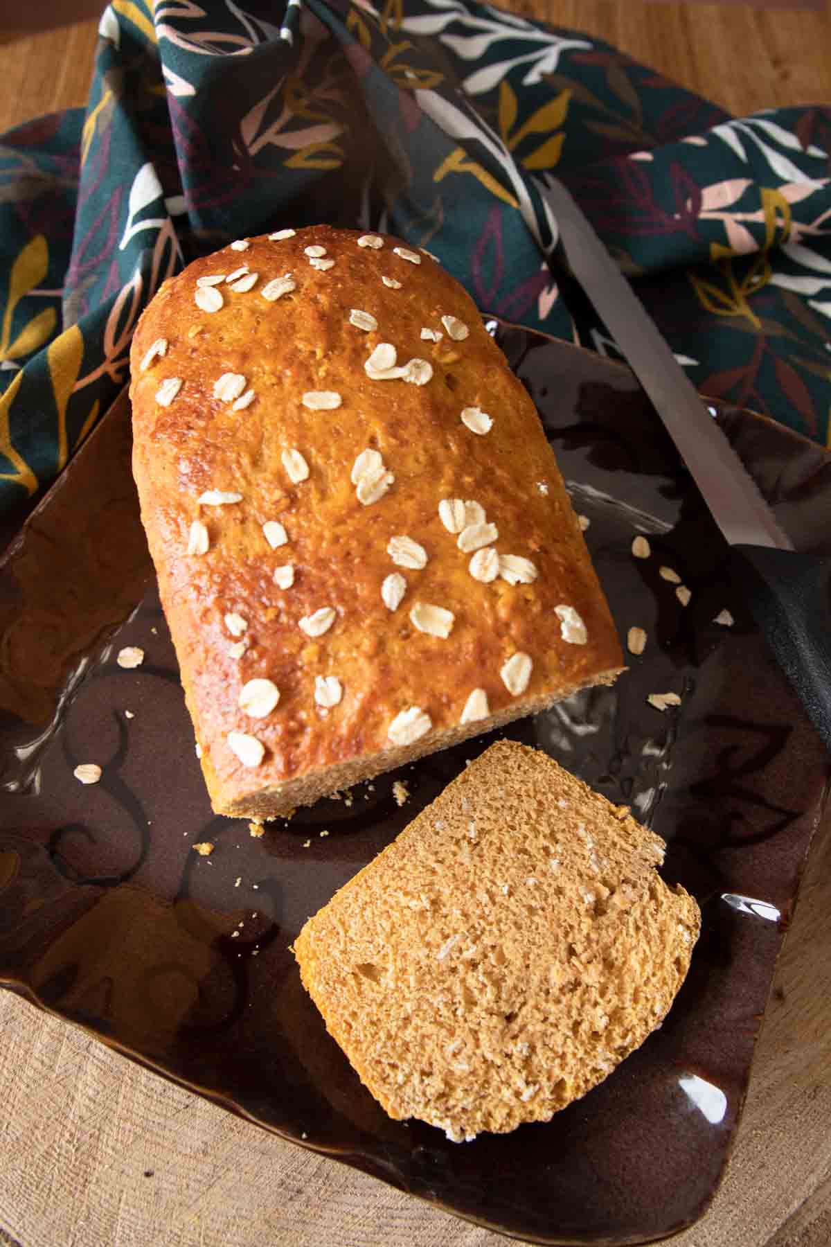 Healthy & Tasty Sweet Potato Bread – Art of Natural Living