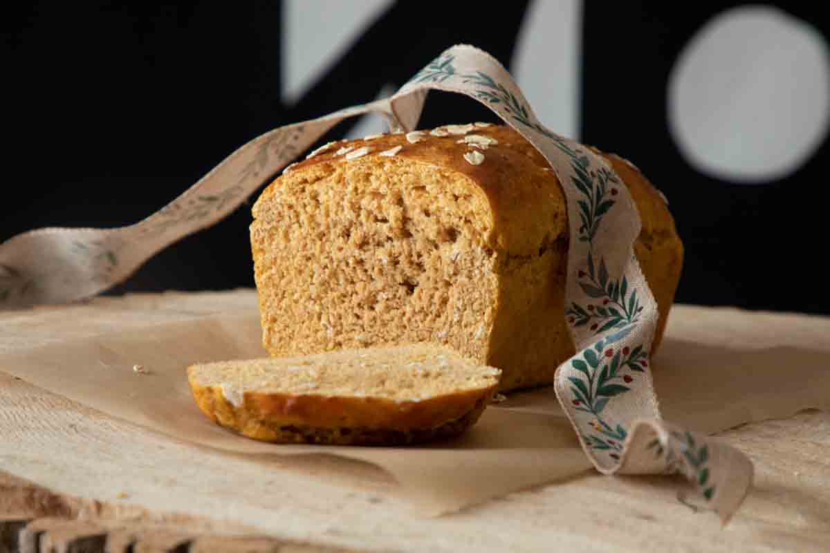 Sweet Potato Bread 