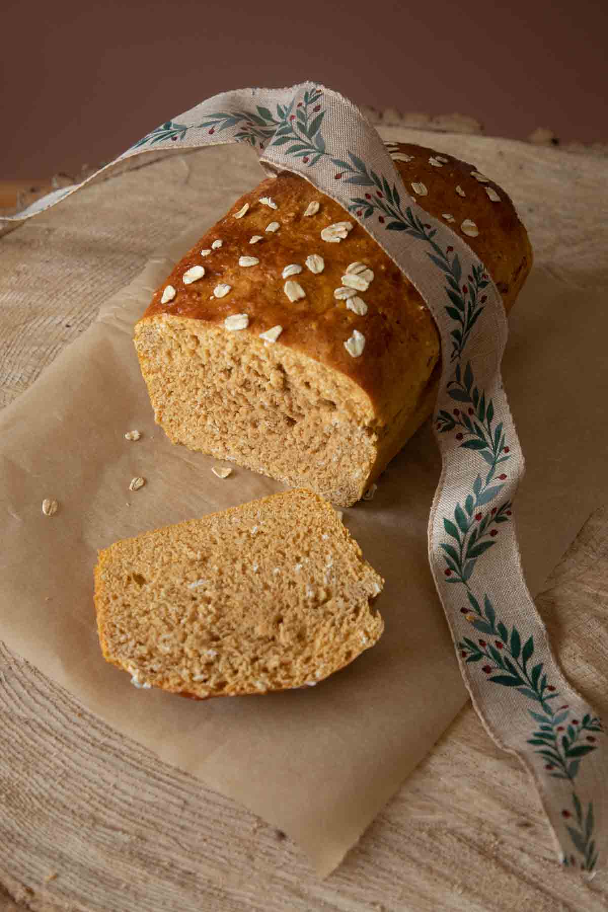 Sweet Potato Bread - To Simply Inspire