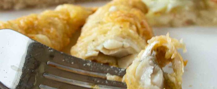 Homemade Pan-fried Perch Homemade Pan-fried Perch