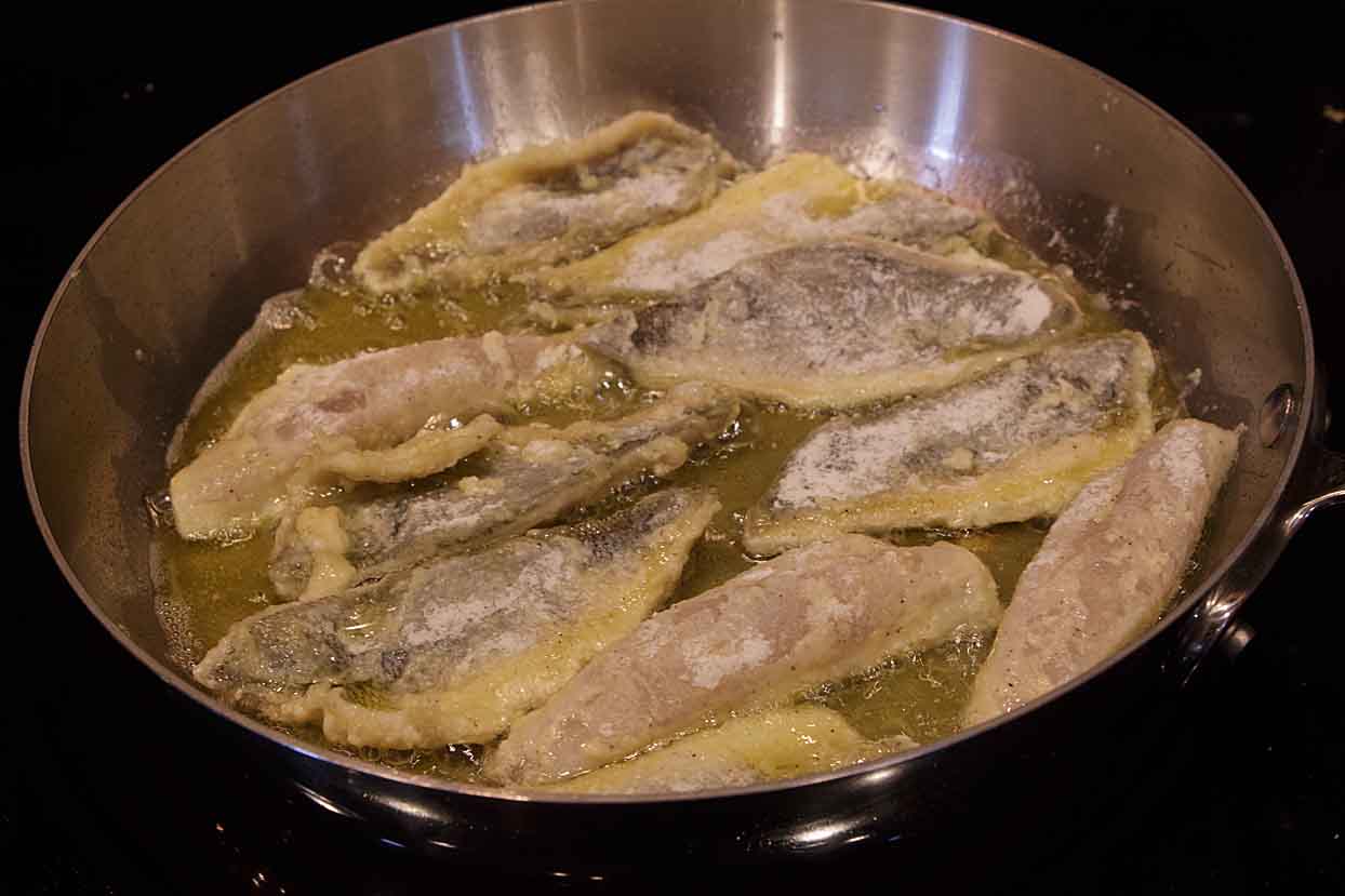 Homemade Pan-fried Perch – Art of Natural Living