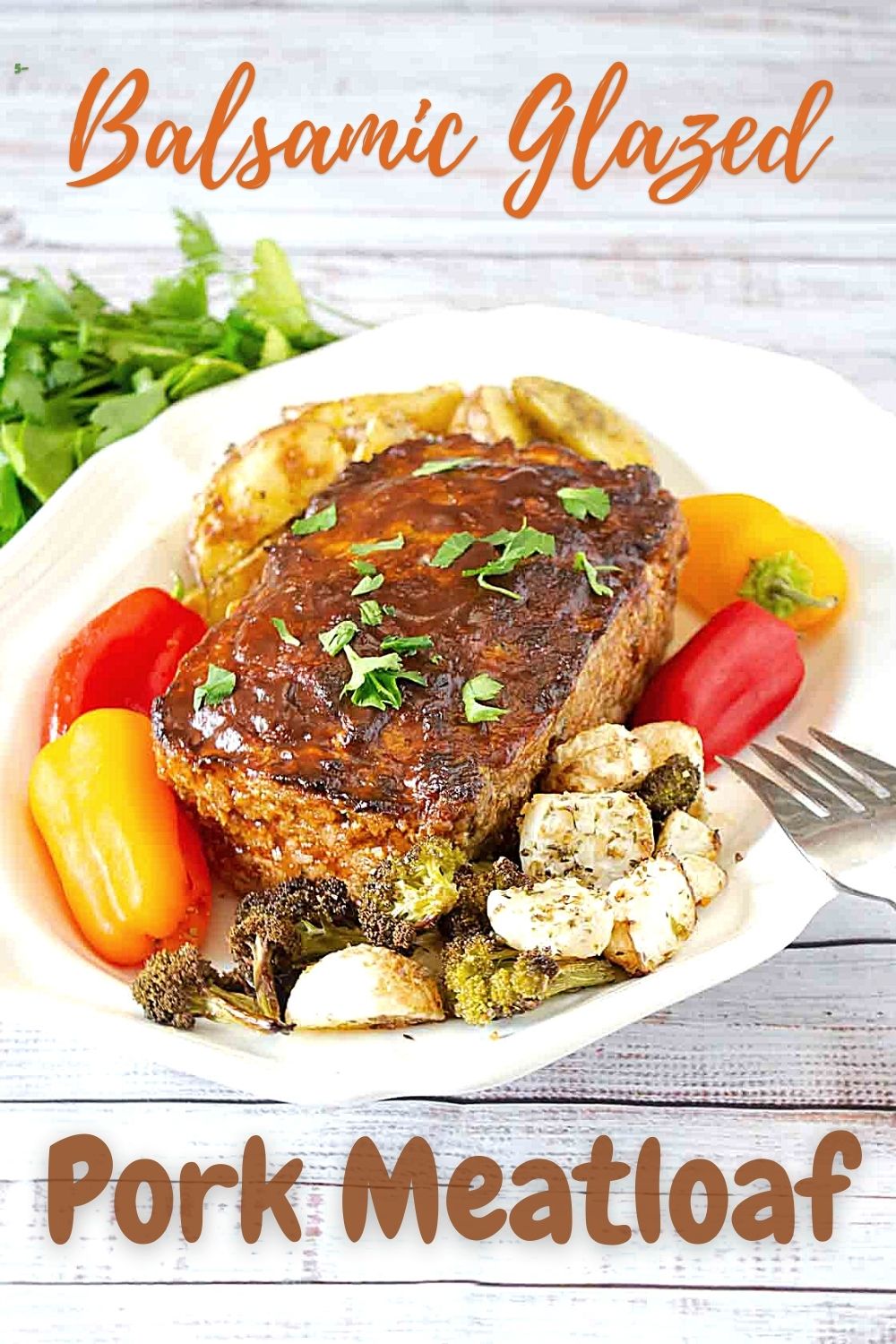 Pork Meatloaf A 