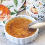 Pumpkin Creme Brulee