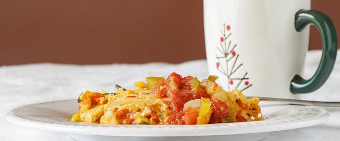 Spanish Omelet Recipe Inspiration – and a Cookbook Giveaway