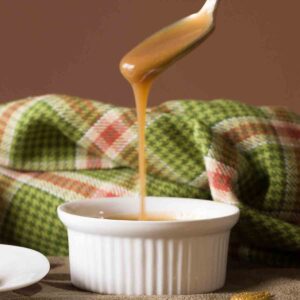 caramel syrup