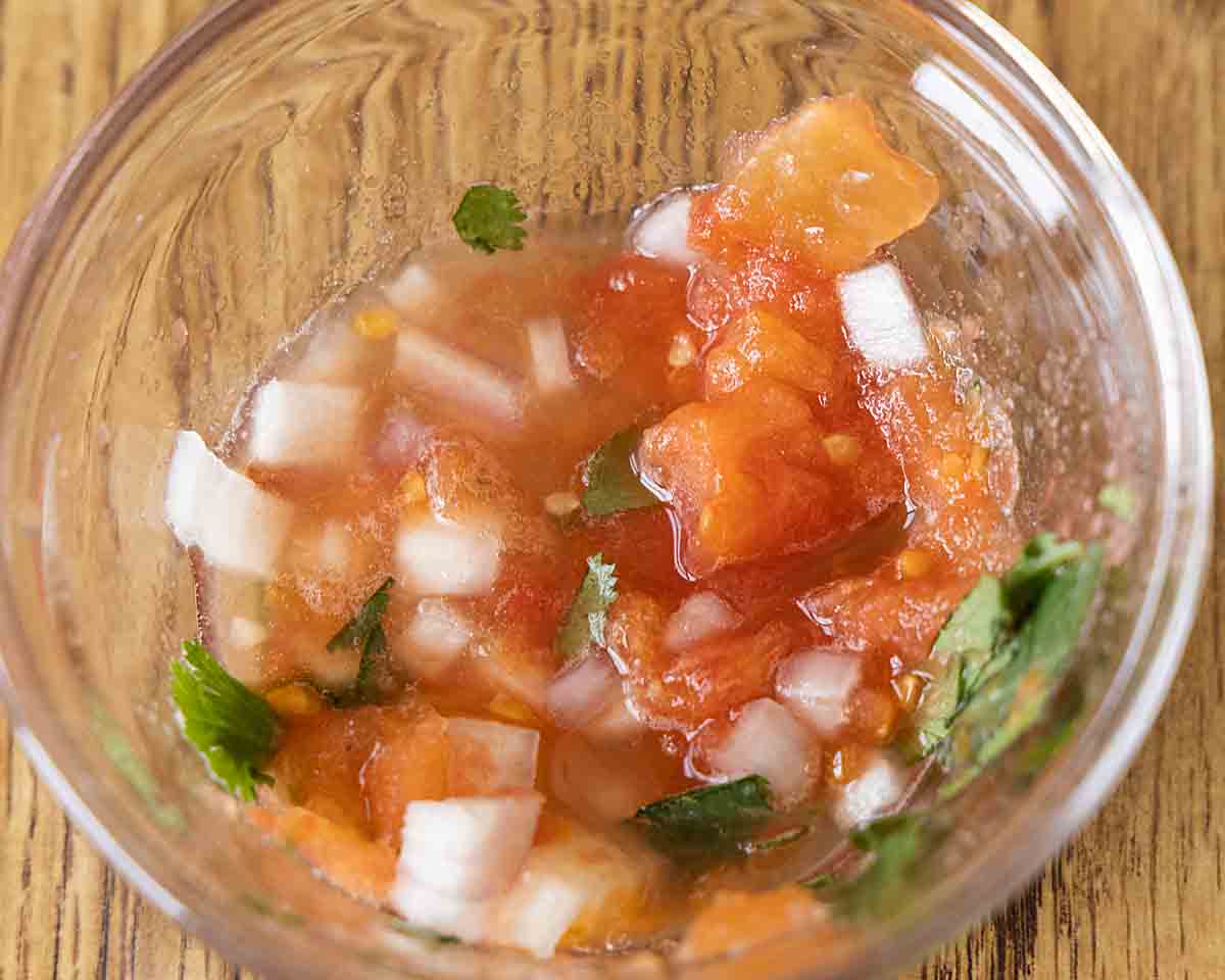 garnish