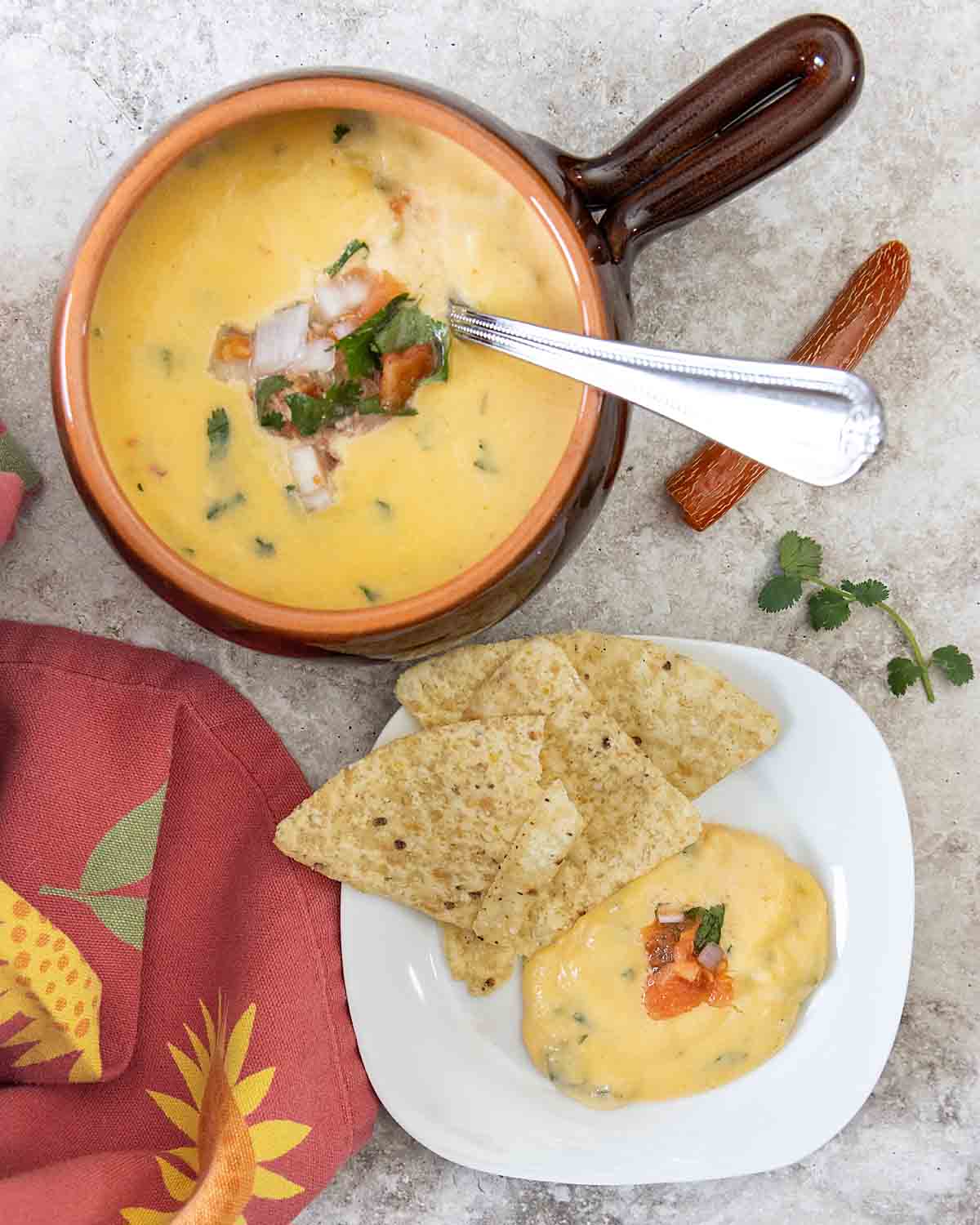 queso dip