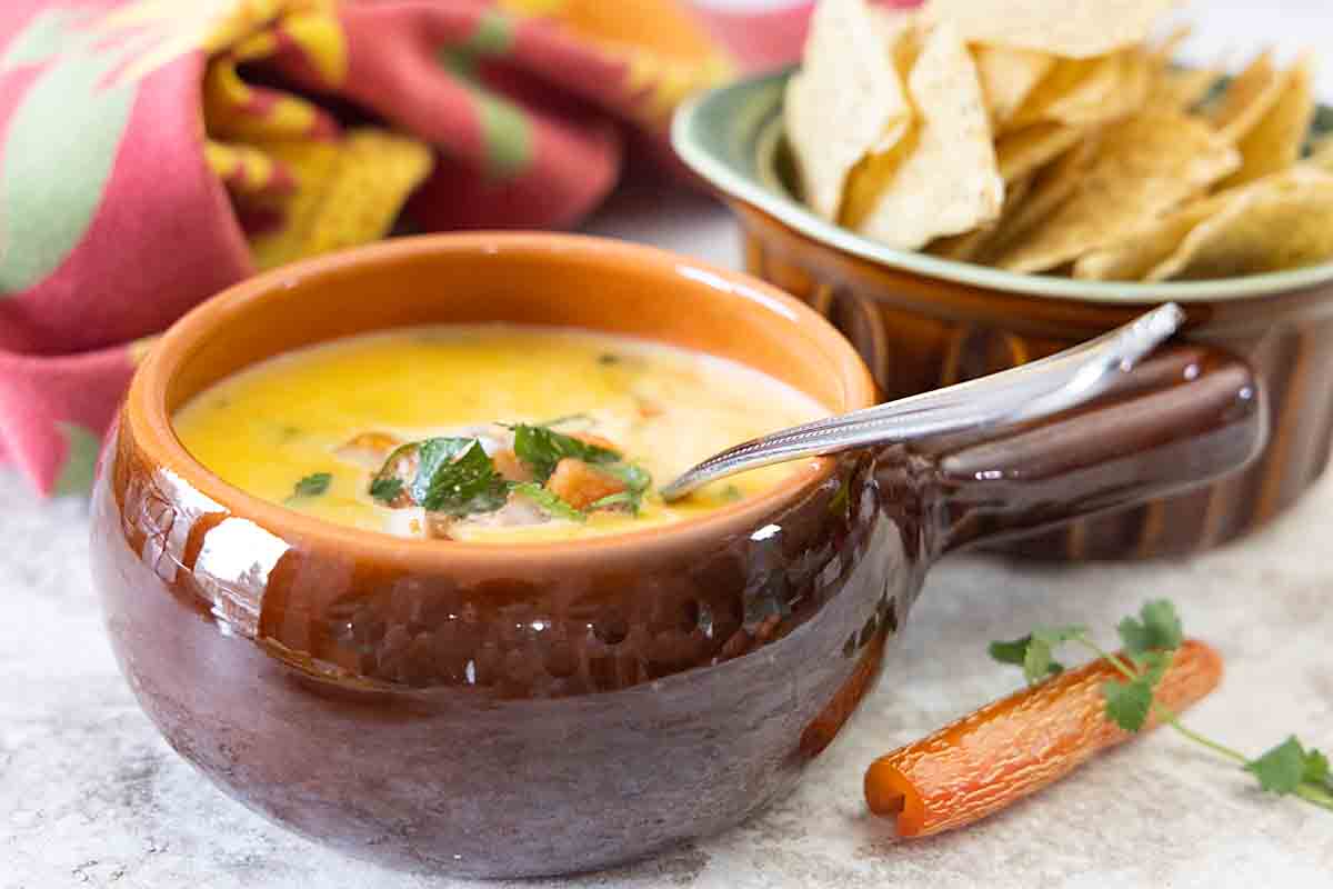 queso dip