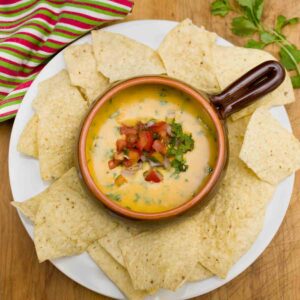 queso dip