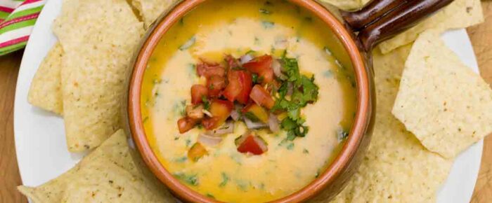 Easy Queso Dip
