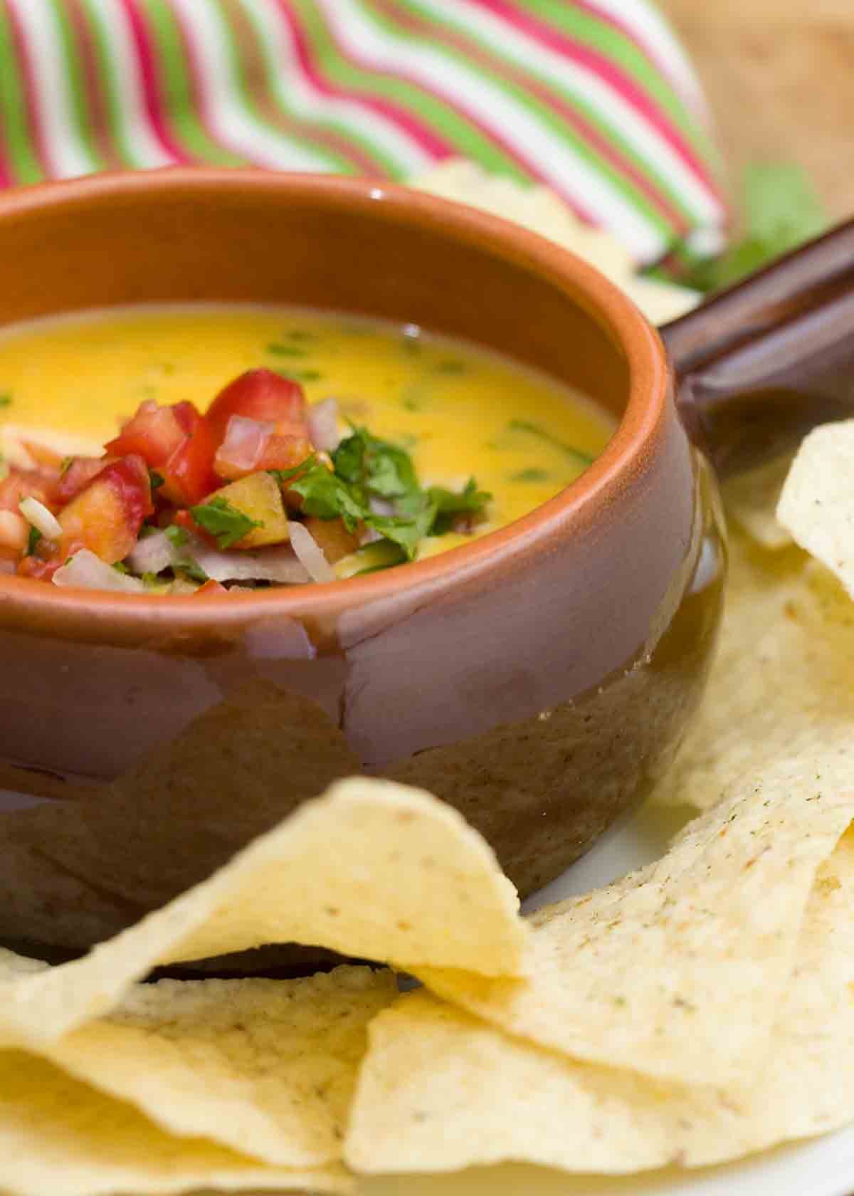 queso dip