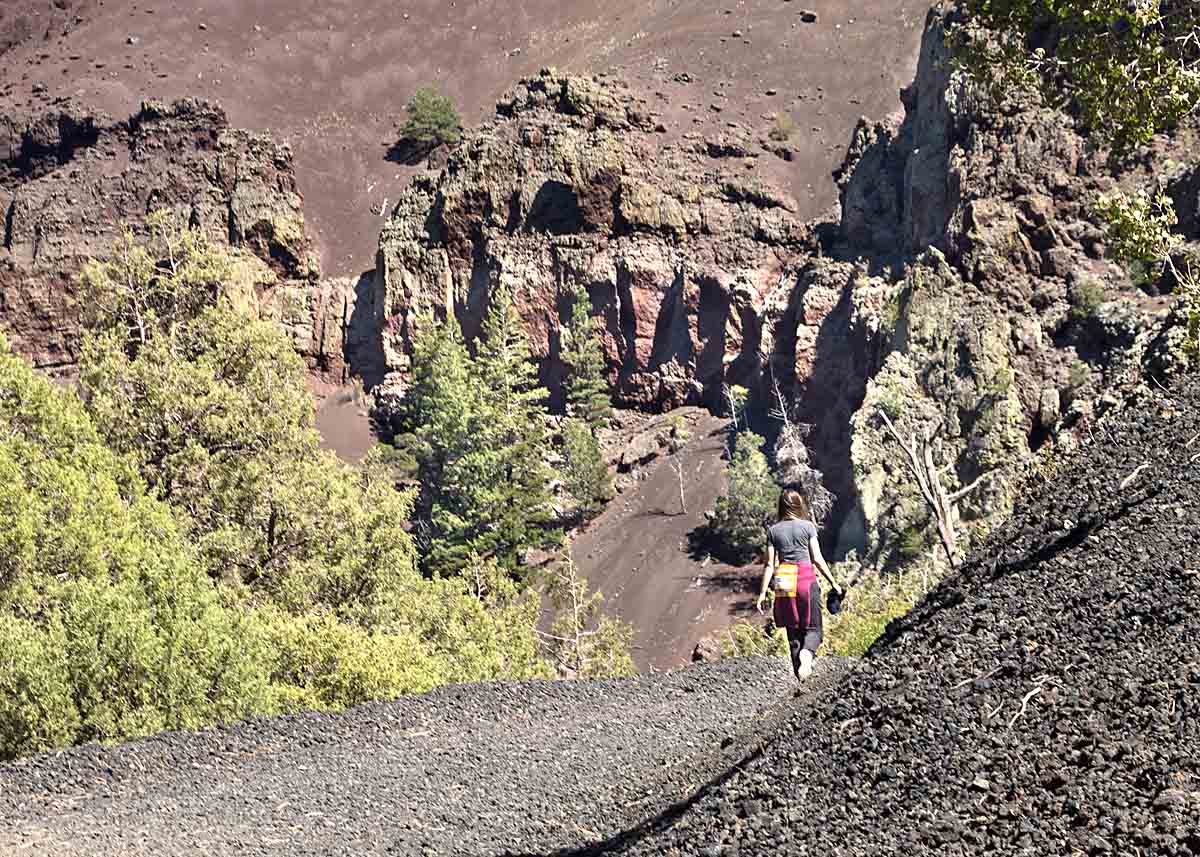 bandura volcano