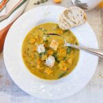 African Sweet Potato Stew