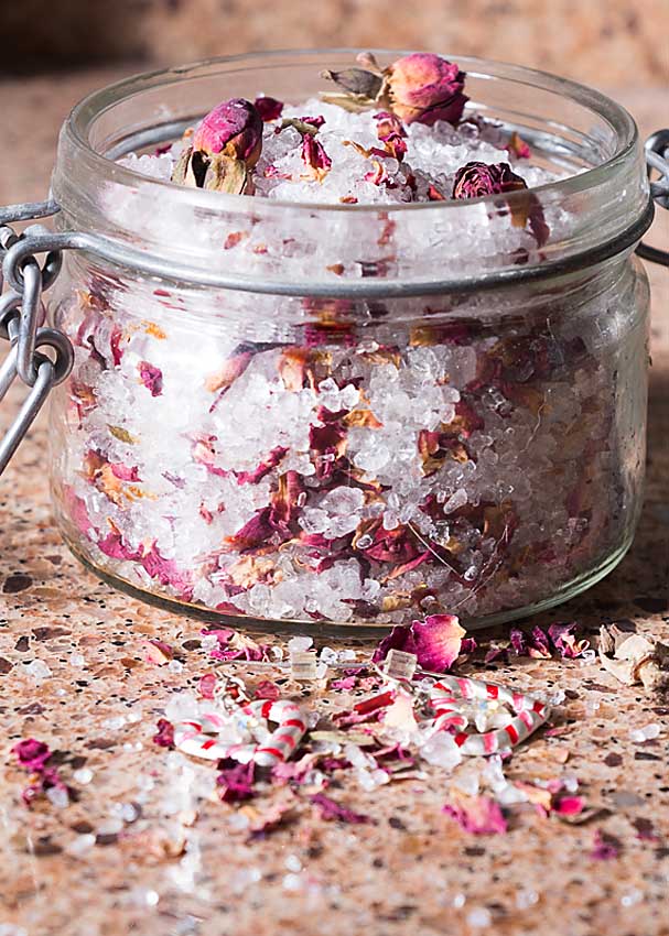 Diy deals bath salts