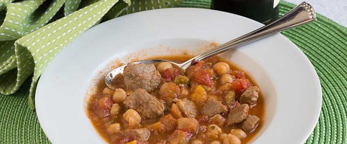 Chili Spiced Pork Stew Chili Spiced Pork Stew