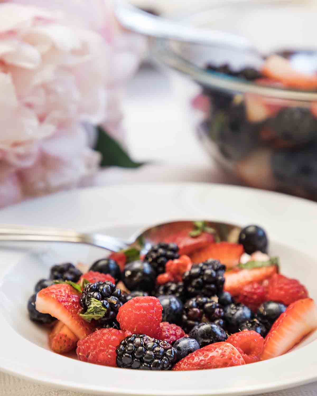 Summer Berry Salad